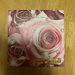 Pat McGrath Labs eyeshadow pallet